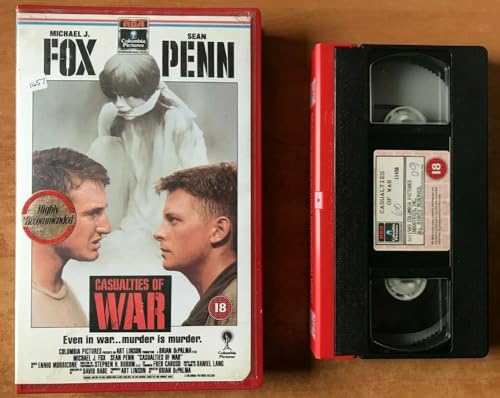 Casualties Of War [Vhs]