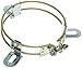 Fasco NO55S Band Mounting Small Lug Kit, 6-7/8" to 8-1/8" Bolt Circle Range, For 5.5" Motor Diameter