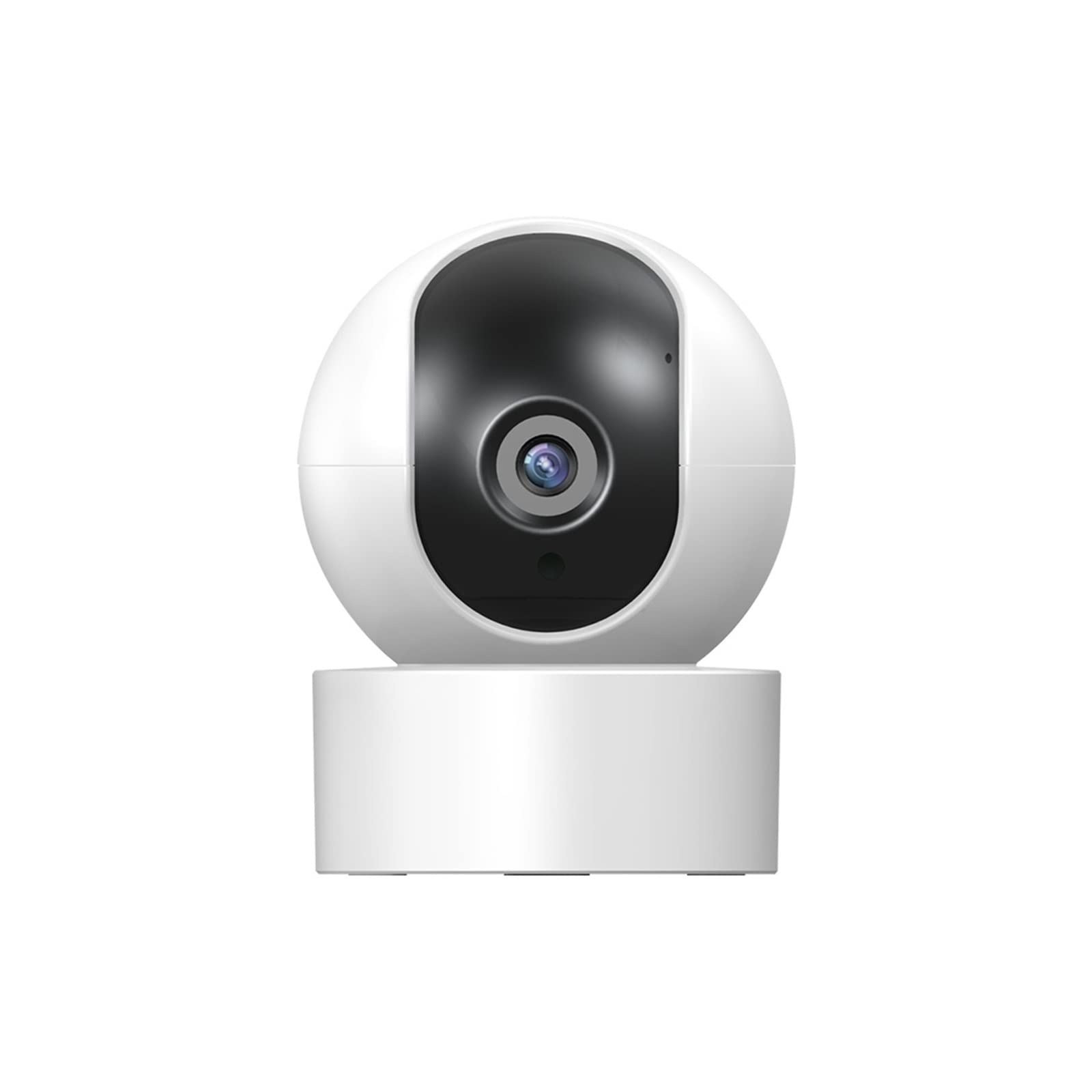 Sistema di Allarme di Sicurezza Domestica, Smart Home gsm di Allarme for la casa con sensore Movimento Wireless Siren Night Vision IP Camera Tuya(N-t53.)