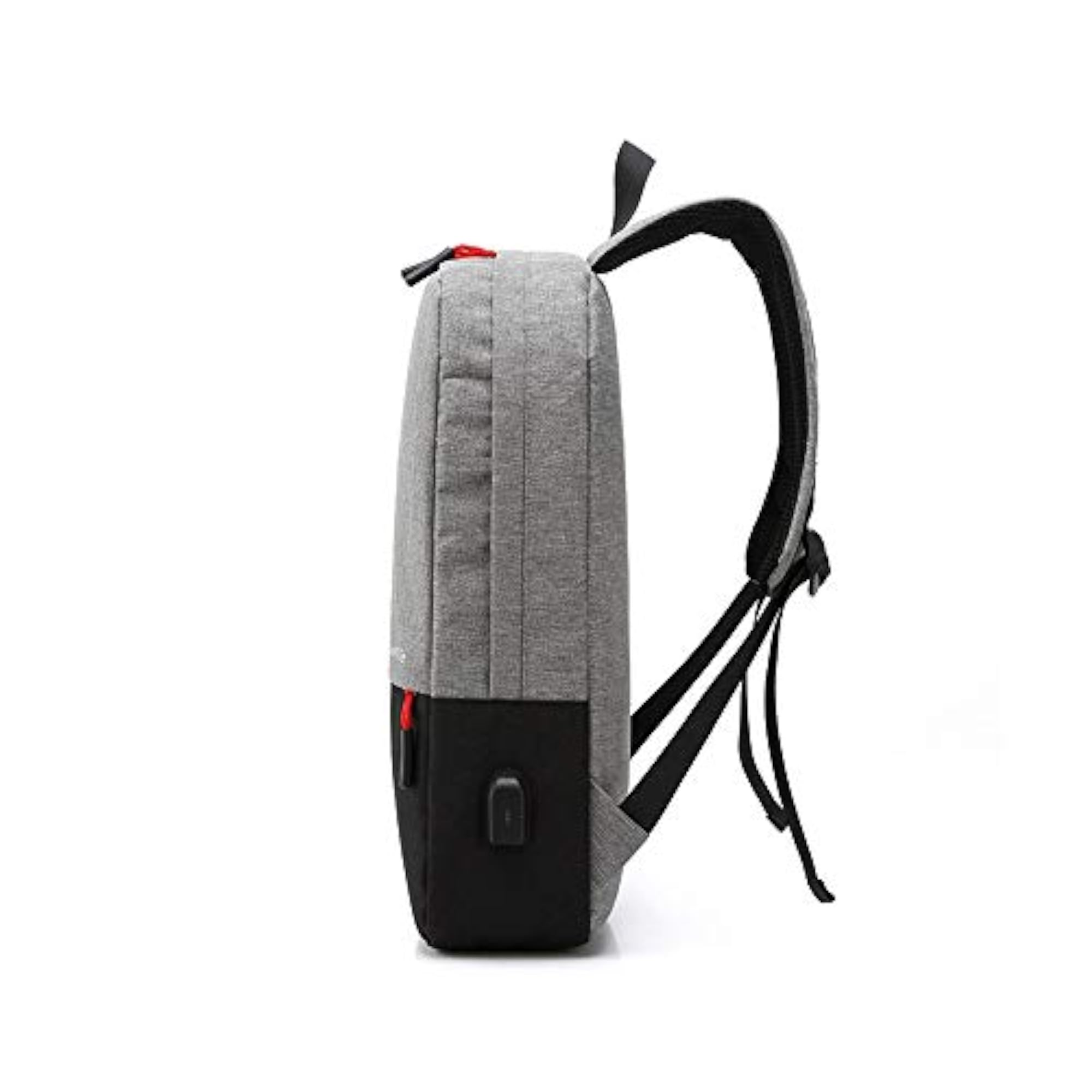 Men's Casual Anti-theft USB Charging Backpack
