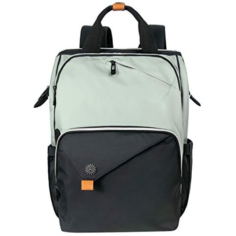 Hap Tim Laptop Backpack, Travel Backpack for Women,Work Backpack, Nurse Backpack, Teacher Backpack, Carry on Backpack(7651-GB) Cover