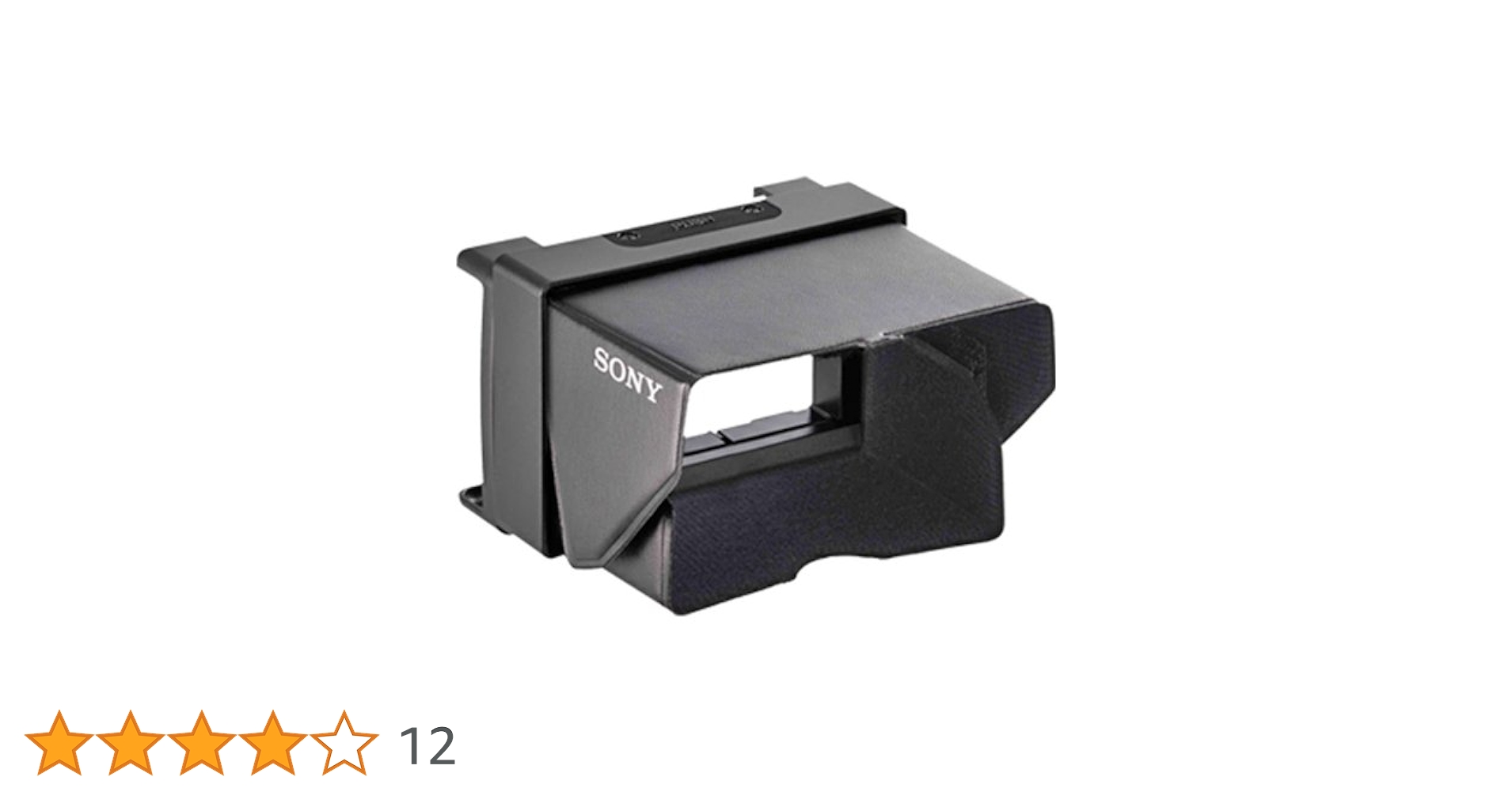 Amazon | SONY 液晶フード SH-L32W | レンズフード 通販