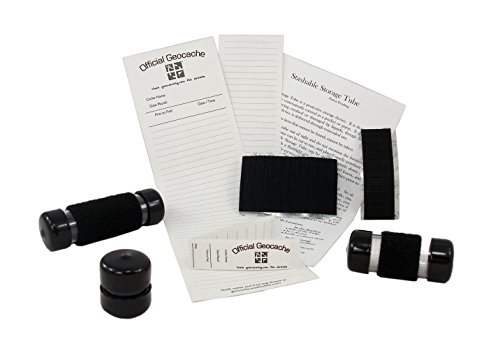 Toys from my Attic Geocaching Starter Kit