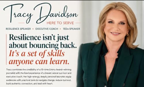 Tracy Davidson interview - Christopher Closeup
