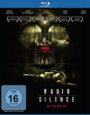 Photo de Radio Silence (2012) ( On Air ) [ Origine Allemande, Sans Langue Francaise ] (Blu-Ray)