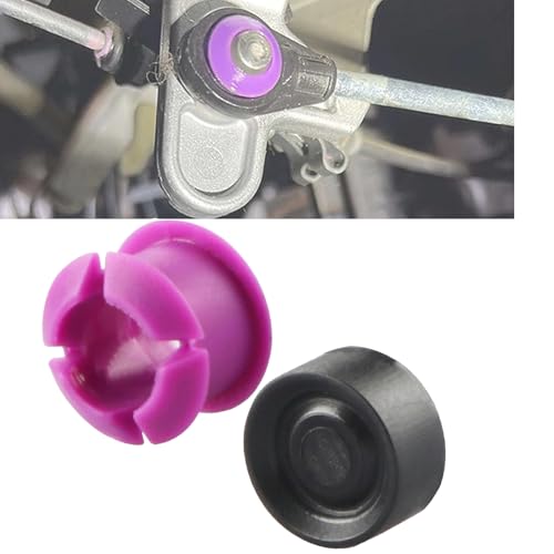 141607 Transmission Gear Shift Cable Bushing Repair Kit Install Tool for Hyundai Kia for Nissan for Frontier for Toyota for Corolla for Honda for Mazda Mitsubishi 1Set
