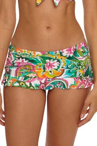 Becca ���f�B�[�X La Vie �X�J�[�g�A�Z�N�V�[�A�r�[�`�J�o�[�A�b�v �����p, �}���`�J���[, Large
