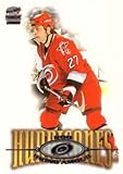 2000-01 Pacific Paramount #41 Rod Brind'Amour Carolina Hurricanes Official NHL Hockey Card in Raw (NM or Better) Condition