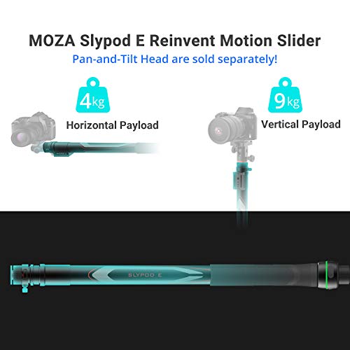 MOZA Slypod e Monopiede Motorizzato Motion Slider