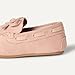 Amazon Essentials x Sofia Grainge Unisex Toddlers' Slip-On Loafer Flat Shoes, Pink, 8 Toddler