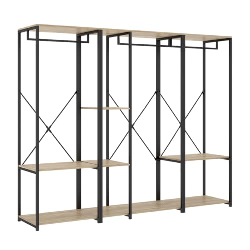 DEKIT Grupo RIMOBEL-Compo VESTIDOR Metal Lineal