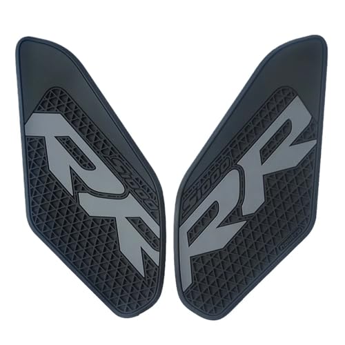 Grip de genou latéral pour réservoir moto sportive BMW S1000RR 2015