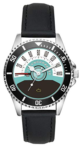 KIESENBERG Uhr - Geschenke für Mustang Vintage Fan Tacho L-20764