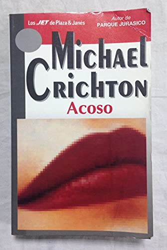 Acoso [Spanish] 8401466814 Book Cover