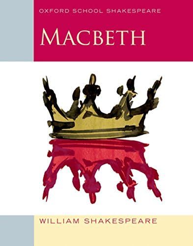 Macbeth (No Fear Shakespeare Graphic Novels) Publisher: SparkNotes Unknown Binding