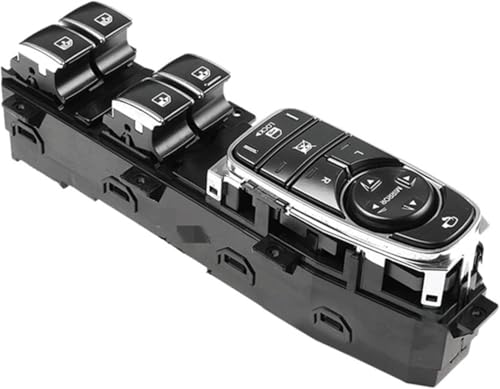 Interrupteur de levage de vitre commande Hyundai bouton réglage 93570-3N100
