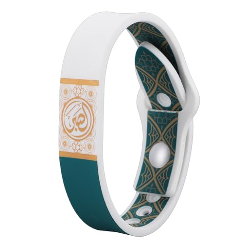 Bracelet NFC contre l'oubli des clés pour contrôle d'accès sur téléphone tactile