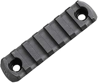 Magpul M-LOK Polymer Picatinny Accessory Rail, 7 Slots