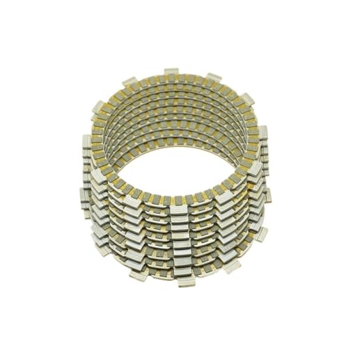 Disques friction d'embrayage moto haute résistance pour RSV1000R et SP