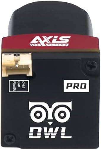 PRO 1/1.8 Sensor PAL/NTSC FPV Camera for FPV Drone Quadcopter