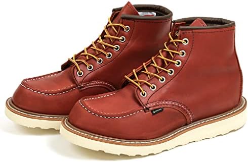 Amazon | [レッドウィング] REDWING RW-8864 6インチ クラシックモック
