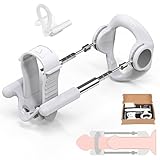 Penis Extender Stretcher Kit, Penis Pump Sex Toys for Men, Penis Stretcher Device for Men, Penis Enlargement Adjustable Stretching, Effective Wearable Male Penis Extension Device