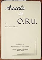 Annals of O. B. U. (Oklahoma Baptist University) B001NOEIVY Book Cover