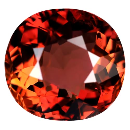 Tourmaline rose ovale 4.09 ct, cadeau précieux pour création de joaillerie