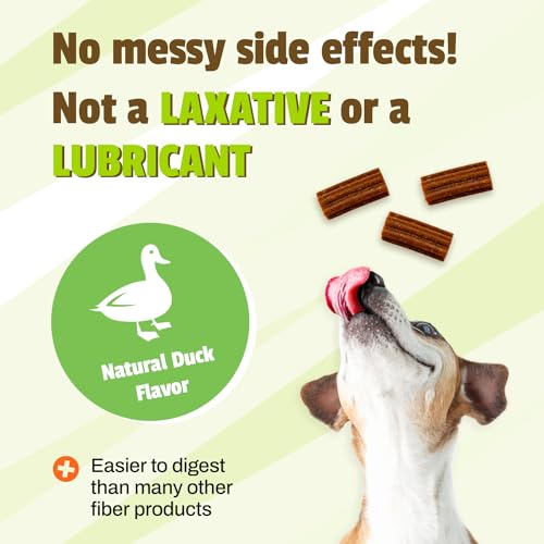 Pet Naturals of Vermont Scoot Bars 30 count