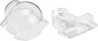 Vista 1 de BTG Protector de cardán con bloqueo de cardán, protector de lente de cámara compatible con DJI Mavic Pro/Mavic Pro Platinum Drone