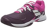 Grape Royale Babolat Unisex Pulsion All Court JR Tennisschuhe, Grape Royale, 40 EU