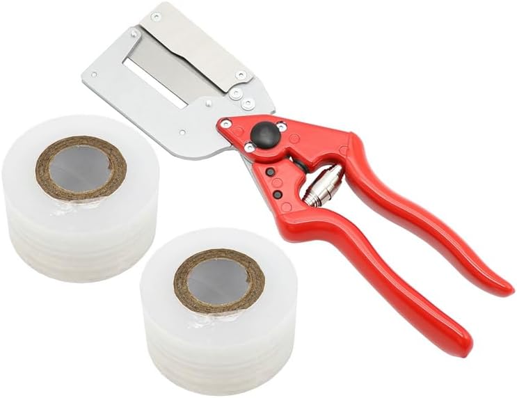 Aluminum Alloy Multifunctional Thick Branch Grafting Machine Fruit Tree Seedling Grafting Shear Knife Bud Splicing Knife Grafter