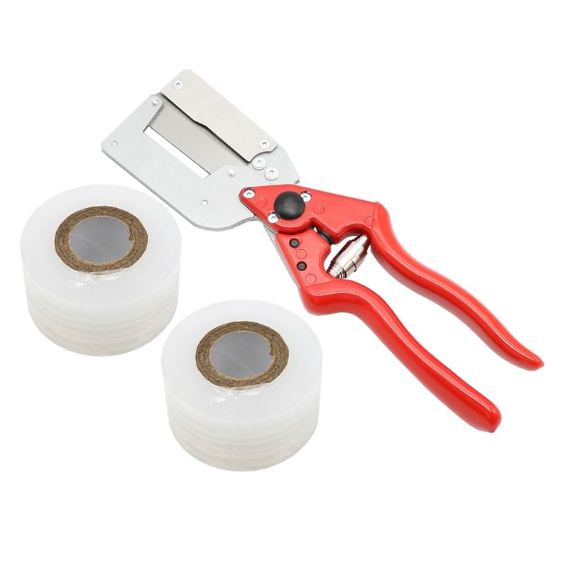 Aluminum Alloy Multifunctional Thick Branch Grafting Machine Fruit Tree Seedling Grafting Shear Knife Bud Splicing Knife Grafter