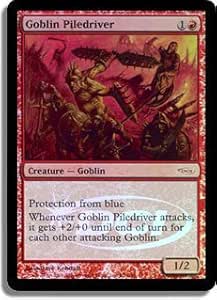 Goblin Piledriver - Magic Origins | Bazaar Of Magic - Foto 3
