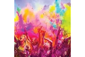 Photo Smoke Bombs 6-Pack for Genders Reveal and Festivals