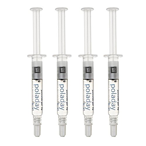 Poladay 9.5% Whitening Kit 4 Syringes