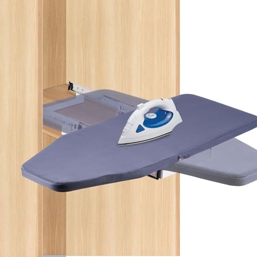 BAOSHISHAN AC ܂肽݃AC OioAC M^ 30*80cm 180°] [h[uɐݒu\ 萫 ϋv (F)