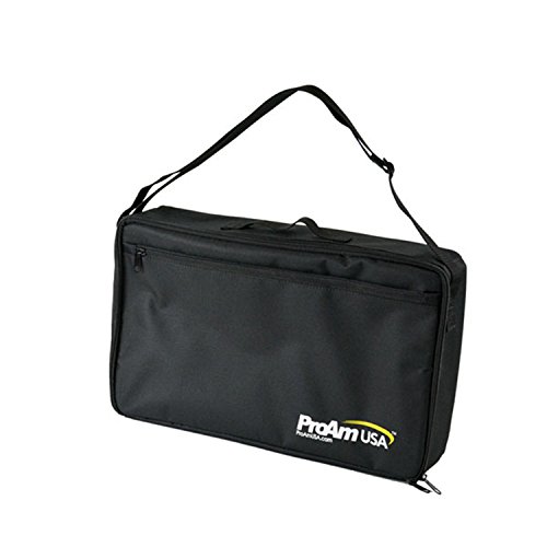 Image of Video Film Equipment Stabilizer Carrying Bag for Gear Storage 16 in x 10 in x 4 in