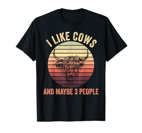 I Like Cows And Maybe 3 People ���g�� �n�C�����h �X�R�b�g�����h �� T�V���c