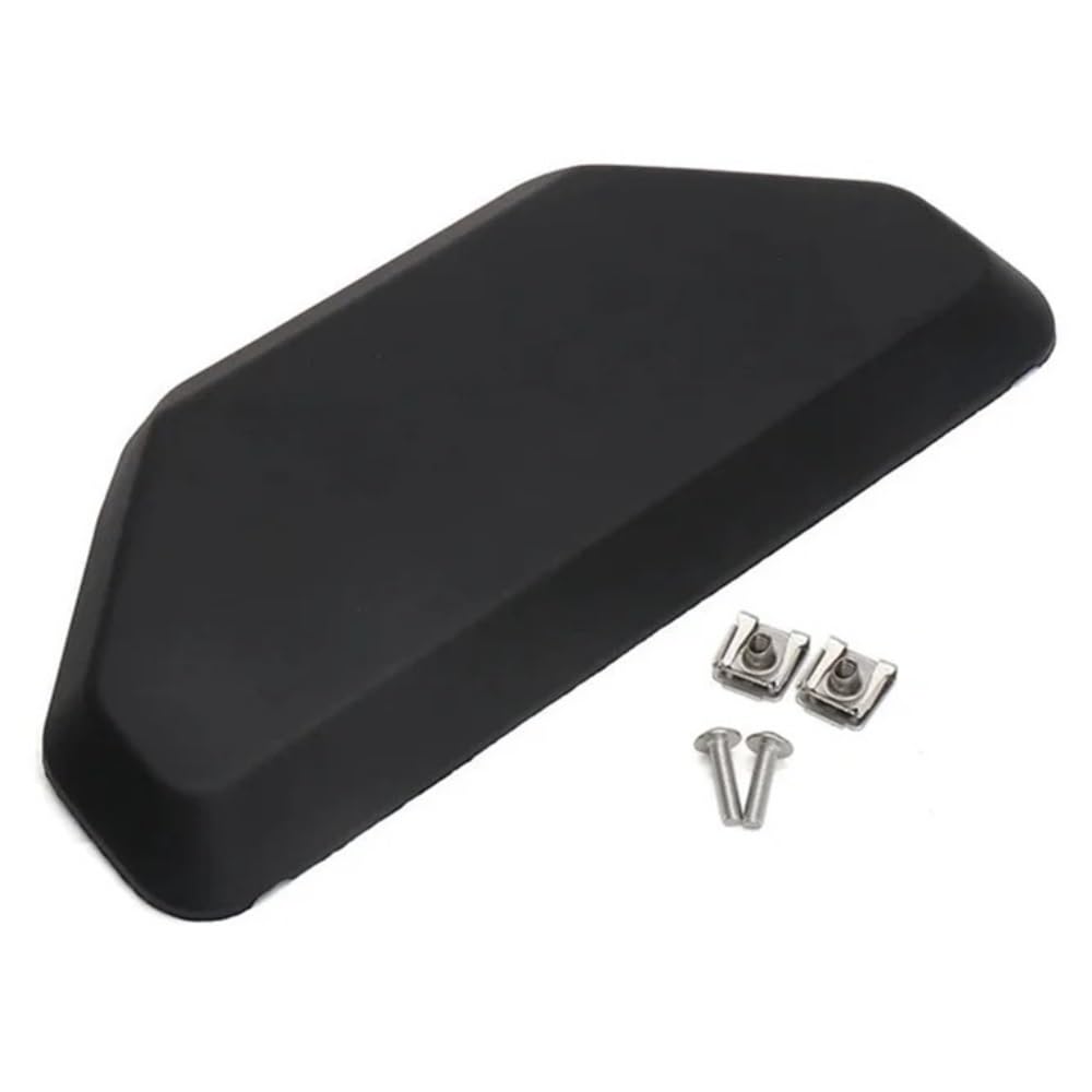 Coussin dossier passager moto pour les longs voyages en R1300GS