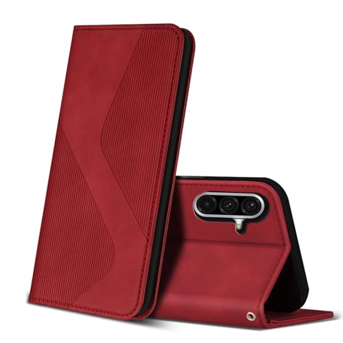 ZONNAVI Coque pour Samsung Galaxy A36 5G, Premium Étui Housse en Cuir de Protection avec [Emplacements Cartes] [Magnetique], Clapet Folio Portefeuille pour...