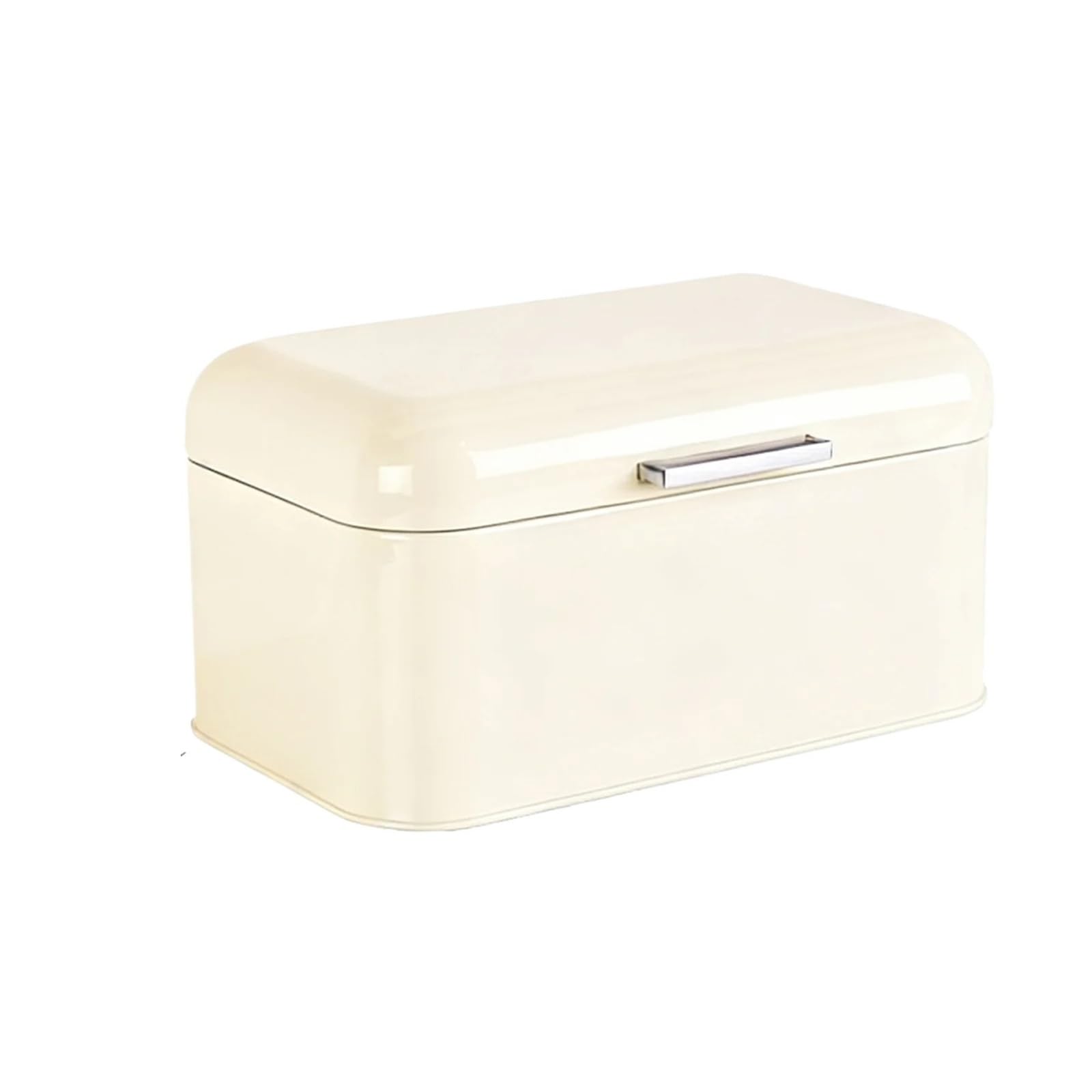 GIYXHU Metal Bread Box Solid Bin Storage Boxes Food Containers For Kitchen Iron Household Container for Bread
