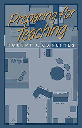 Preparing for Teaching view 2