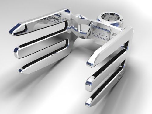 Aerial FreeRide Wake Rack