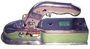 Cavi Freno Rimorchio Knott 37086.23 - 2 Pezzi Nirosta 1830/2040mm