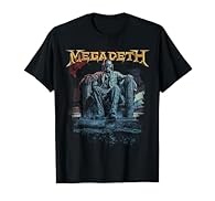 Heavy Metal Music design. Lightweight, Classic fit, Double-needle sleeve and bottom hem