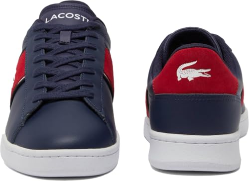 Image of Lacoste Men's Carnaby Set Leather Sneakers