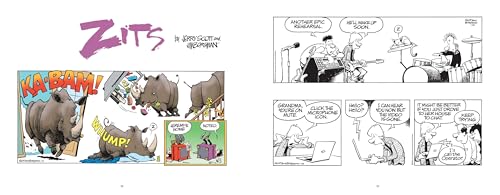 Image of Blowing Up!: The Complete 2024 Zits Collection