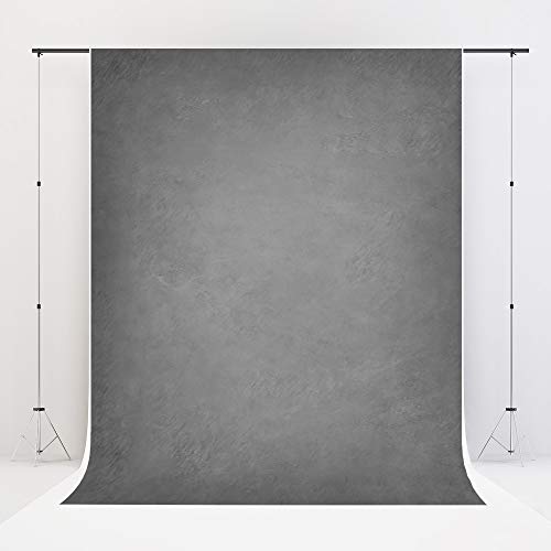 Kate 2x3m ライトグレーの背景布 ビンテージ背景 ポートレート写真の背景 写真スタジオ 灰色背景 撮影用 背景布 写真撮影用の背景幕 装飾 41FwhmvZC8L.jpg