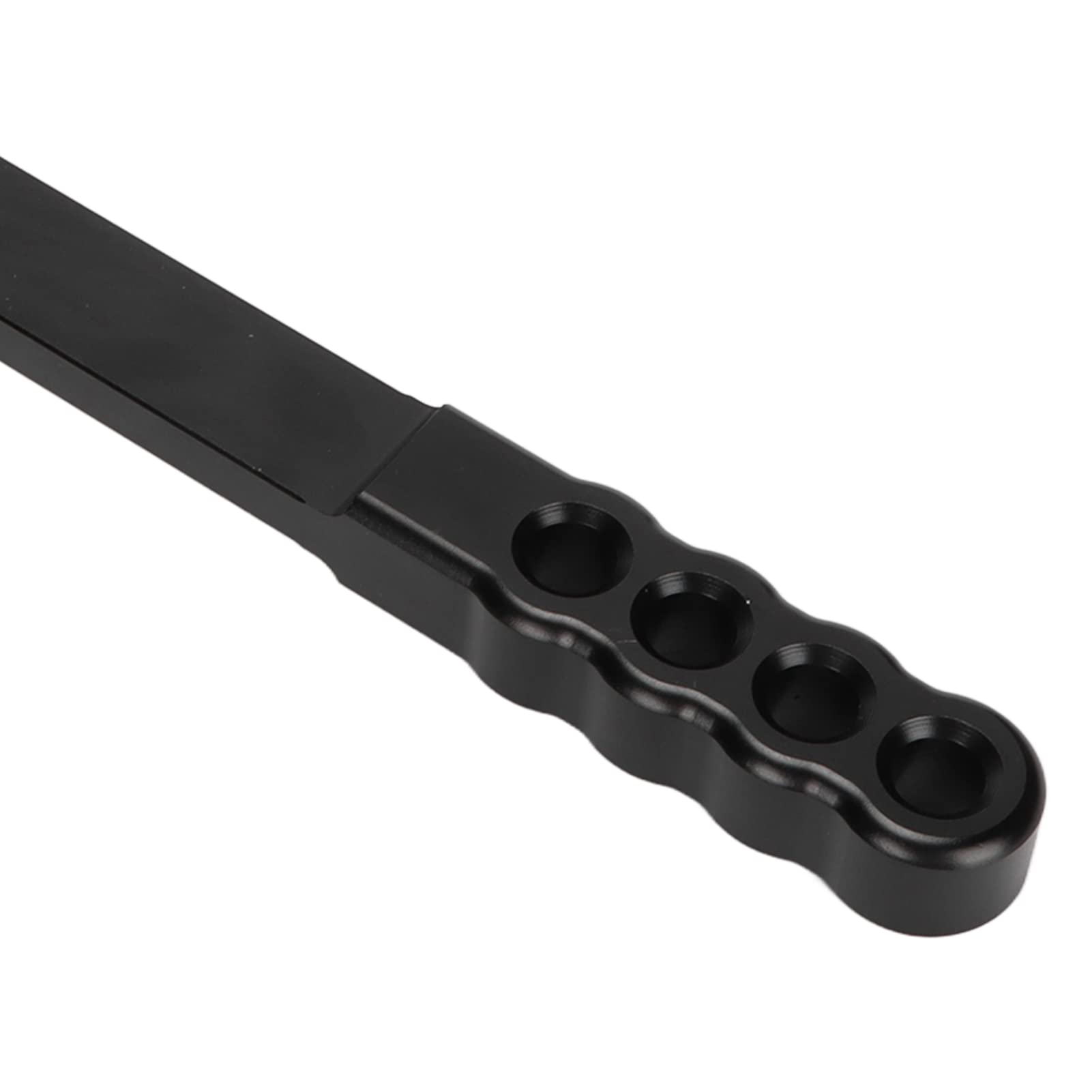 Erchineko Universal-USB-Handbremse (64 Bit), Leichte CNC-gefräste Aluminiumlegierung für PC, Höhenverstellbar, für, und T500 SIM-Rennspiele